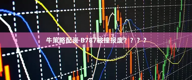 牛策略配资 B787被撞报废？？？？